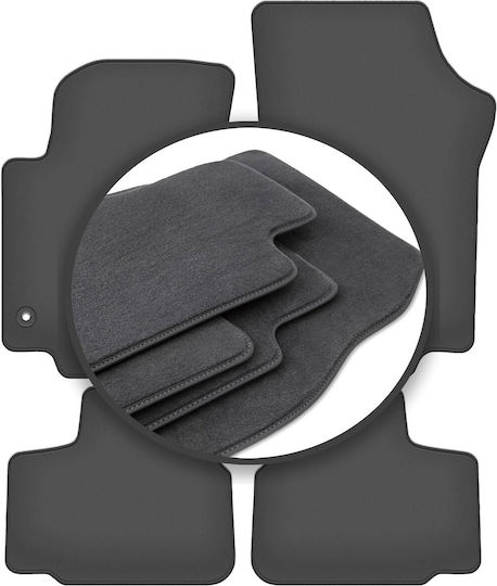 Premium Car Mats Skoda Citigo Hatchback 2011