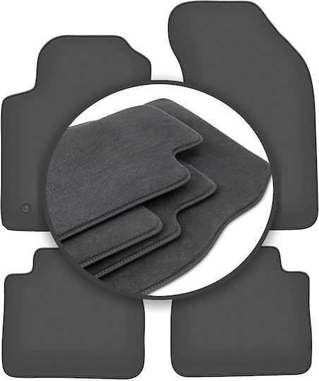 Premium Car Floor Mats Lancia Delta Iii Hatchback 2008-2014