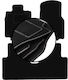 Velour Car Mats Set Mercedes A W168 Family Minivan 2001-2005