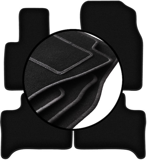Set covorașe velur BMW X5 E53 Xdrive 4x4 1999-2006