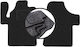 Anthra Car Mats Mercedes-Benz Viano W639 Van 2003-2014