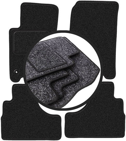 Anthra Car Mats Jeep Cherokee Liberty Kj Off-road 2002-2007