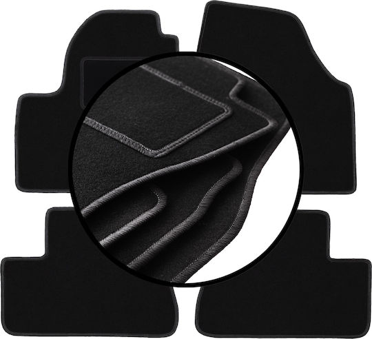 Velour Mats Set Land Rover Freelander Ii Suv 2006-2014