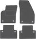 Graphite Car Mats Volvo V50 Estate 2004-2012