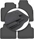 Premium Car Mats Hyundai Matrix Minivan 2001-2010