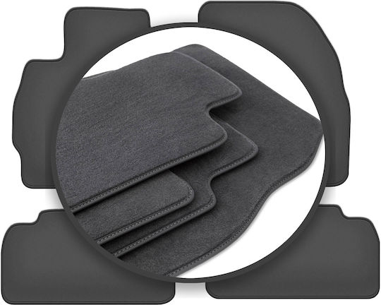 Premium Car Mats Mazda 5 Ii Minivan 2010