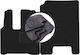 Anthra Car Mats Mercedes Actros Mp4 Truck 2011