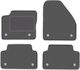 Graphite Car Mats Jaguar E-pace Suv 2017