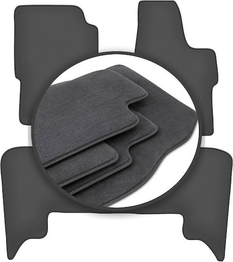 Premium Car Mats Opel Monterey Suv 1991-1999