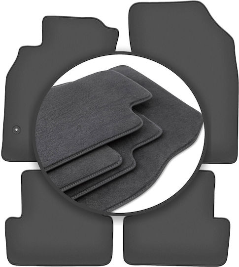 Premium Car Mats Renault Fluence Sedan 2009-2016