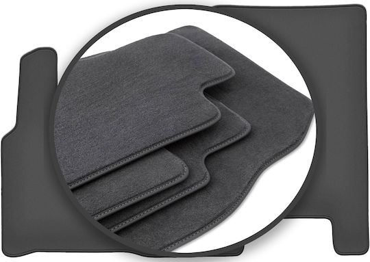 Premium Car Mats Mercedes-Benz Actros MP4 Truck 2011