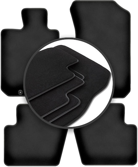 Premium Car Mats Honda Legend Iv Sedan 2004-2012