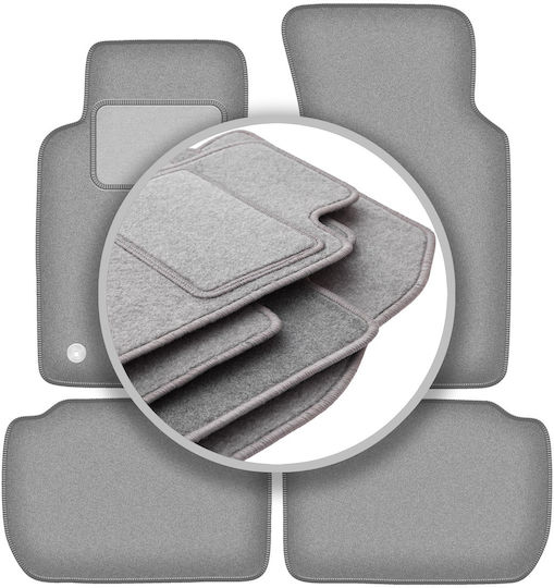 Gray Car Mats Ford Sierra Wagon Sedan Liftback 1982-1993