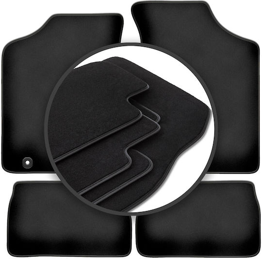 Premium Car Mats Peugeot 106 Hatchback 1991-2003