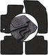 Anthra Car Mats Chevrolet Aveo T200 T250 Hatchback Sedan 2002-2011