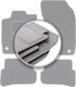 Gray Car Mats Audi A1 8x Hatchback 2010