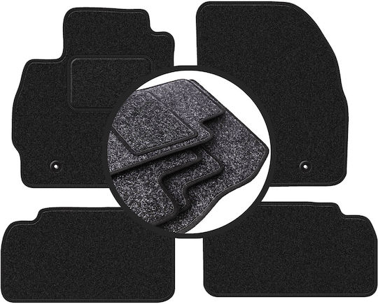 Anthra Car Mats Mazda Premacy Iii Minivan 2010