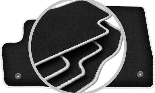 Carlux-silver Car Mats Ford Transit Connect Fl Van 2017