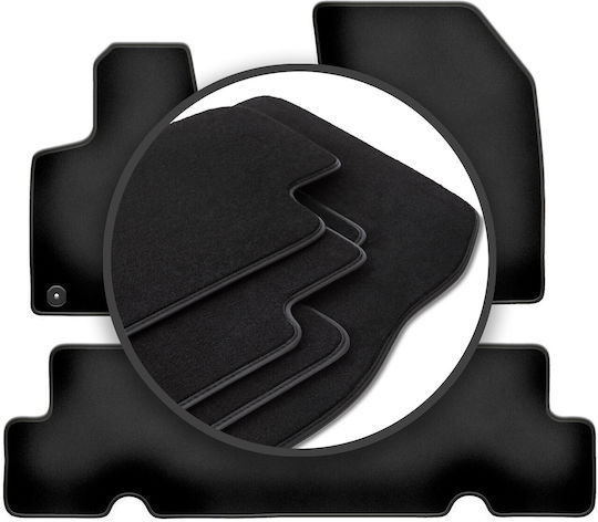 Premium Car Mats Citroen C4 Spacetourer Minivan 2013-2018