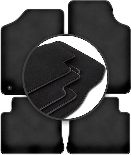 Premium Car Mats Citroen ZX Hatchback 1991-1998