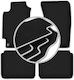 Carlux-silver Car Mats Subaru Legacy Iii B4 Wagon Sedan 1998-2003