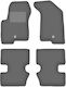 Graphite Car Mats Jeep Patriot Off-road 2006-2016