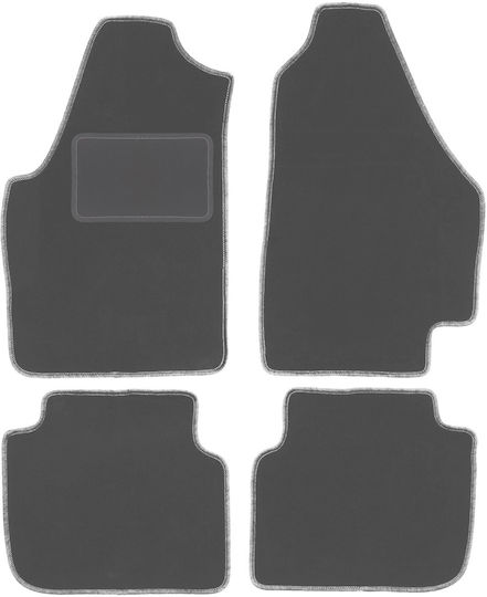 Graphit Autoteppiche Lancia Musa Minivan 2004-2012