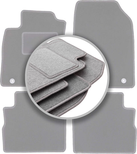 Gray Car Mats Opel Signum Station Wagon 2003-2008