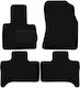 Black Velvet Floor Mats Bmw X5 E53 Xdrive 4wd 1999-2006
