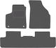 Graphite Car Mats Chevrolet Tacuma Minivan 2000-2011