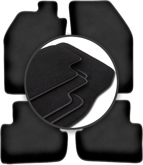 Premium Car Mats Saab 9000 Sedan 1984-1991