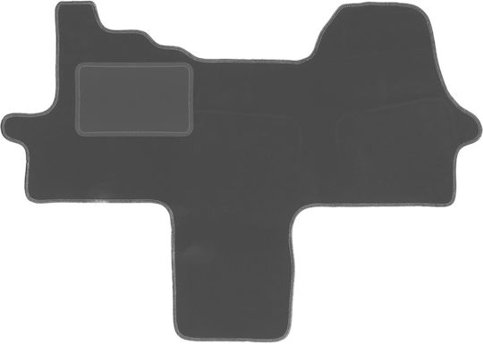 Covorașe auto grafit Peugeot Boxer II Van 2006-2014