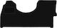 Black Velvet Mats Volkswagen Crafter Van 2006-2019