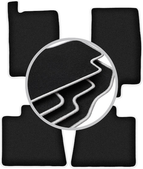 Carlux-silver Car Mats Ford Explorer Custom Design 0