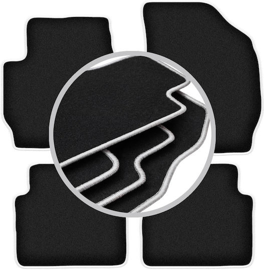 Carlux Silver Car Mats Mazda Tribute SUV 2000-2011