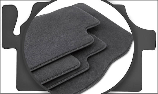 Premium Car Mats Mercedes Vito II W639 Van 2003-2014