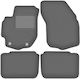 Graphite Car Mats Suzuki Liana Fl Hatchback Sedan 2005-2008