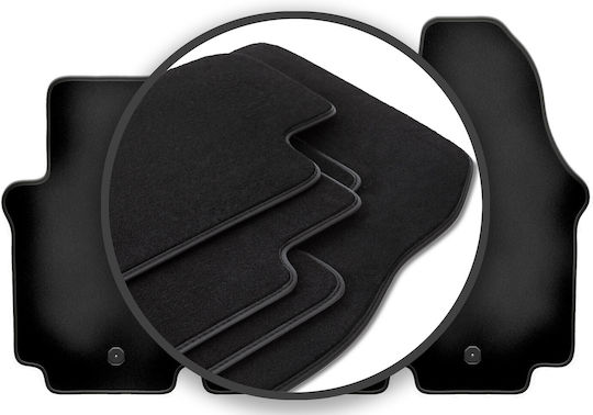 Premium Car Mats Renault Trafic Ii Van 2001-2014