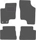 Graphite Car Mats Hyundai Getz Hatchback 2002-2010