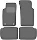 Graphite Car Mats Ford Sierra Estate Sedan Liftback 1982-1993