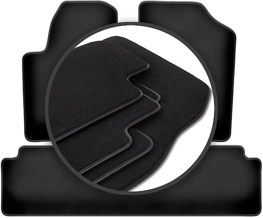 Premium Car Mats Peugeot Partner I Combivan Tepee 1997-2010
