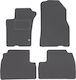 Graphite Car Mats Mercedes Ml W163 Suv 1998-2005