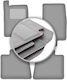 Gray Car Mats Ford Explorer Custom Design 0