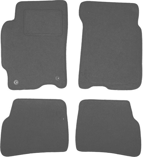 Covorașe auto grafit Mazda 626 V GF Station Wagon Liftback Sedan 1997-2002