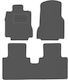 Графитени стелки за кола Mercedes A W168 Family Minivan 2001-2005