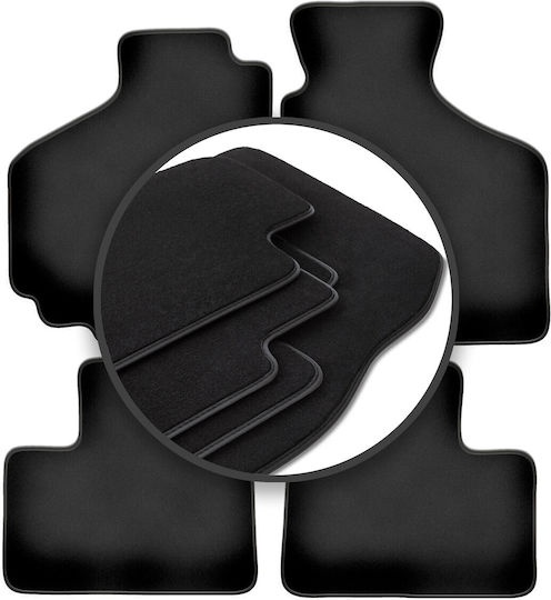 Premium Car Mats Suzuki Ignis I Hatchback 2001-2008