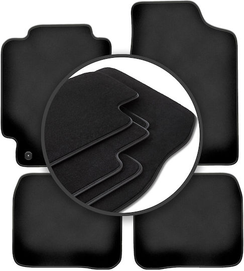 Premium Car Mats Toyota Corolla E10 Hatchback Wagon Sedan 1992-1997