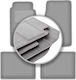 Gray Car Mats for Jeep Grand Cherokee XJ Off-road 1992-1998