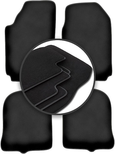 Premium Car Mats Audi 100 C3 Sedan Avant 1983-1991