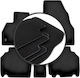 Premium Car Mats Mercedes Citan Van 2012